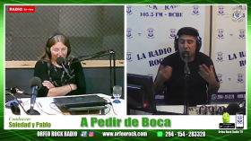 A pedir de Boca 016 - 12-01-2024 by Orfeo Rock RadioTv