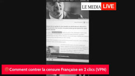 🔴Ptit' tuto pour contrer la censure française en 2 clic 👍 by Infos 